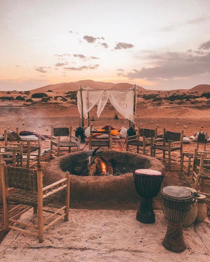 Kam Kam Dunes Merzouga Exterior foto