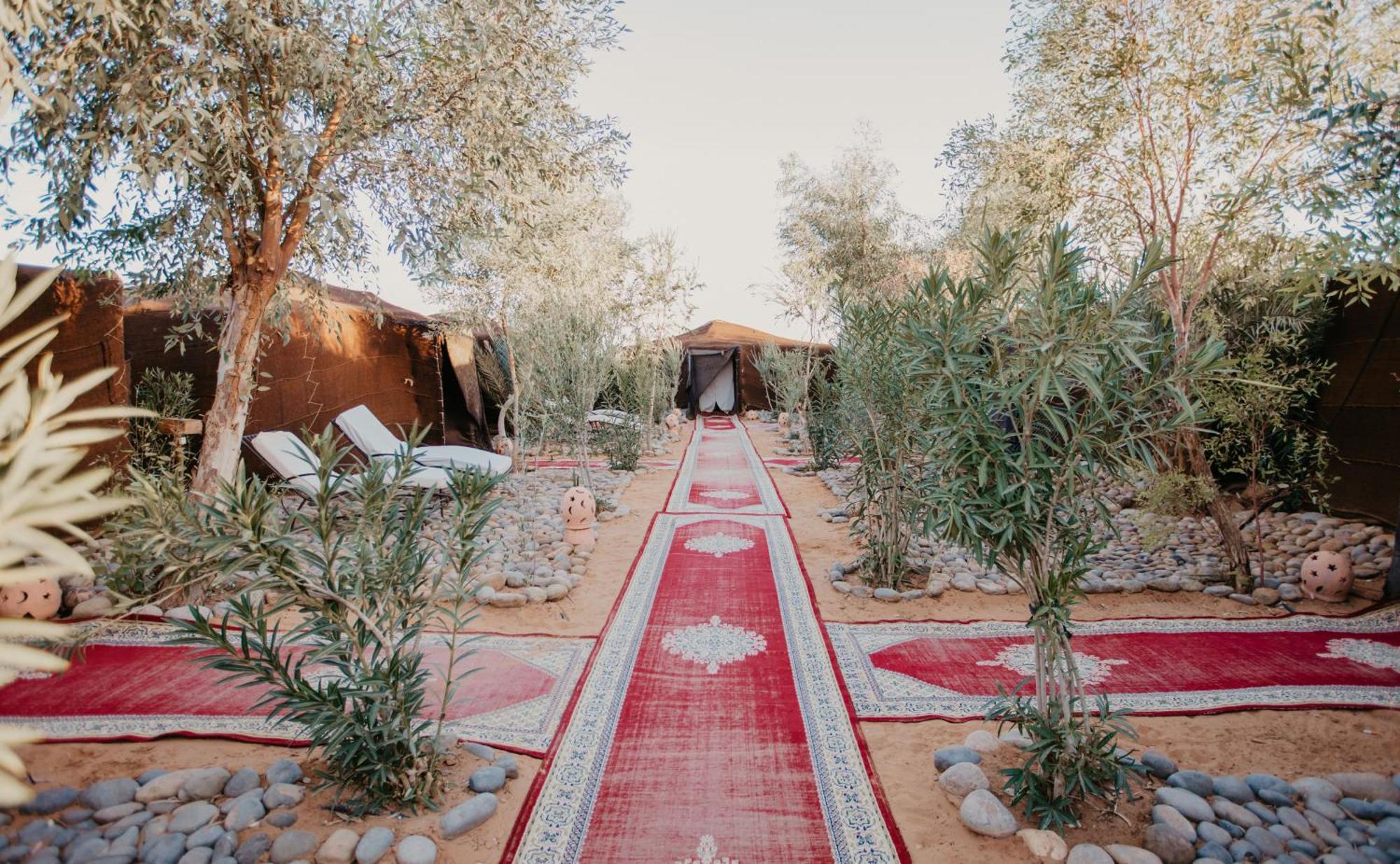 Kam Kam Dunes Merzouga Exterior foto