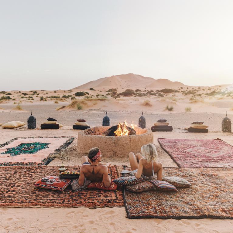 Kam Kam Dunes Merzouga Exterior foto
