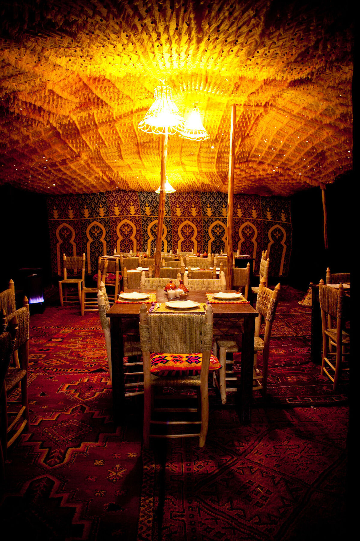 Kam Kam Dunes Merzouga Exterior foto