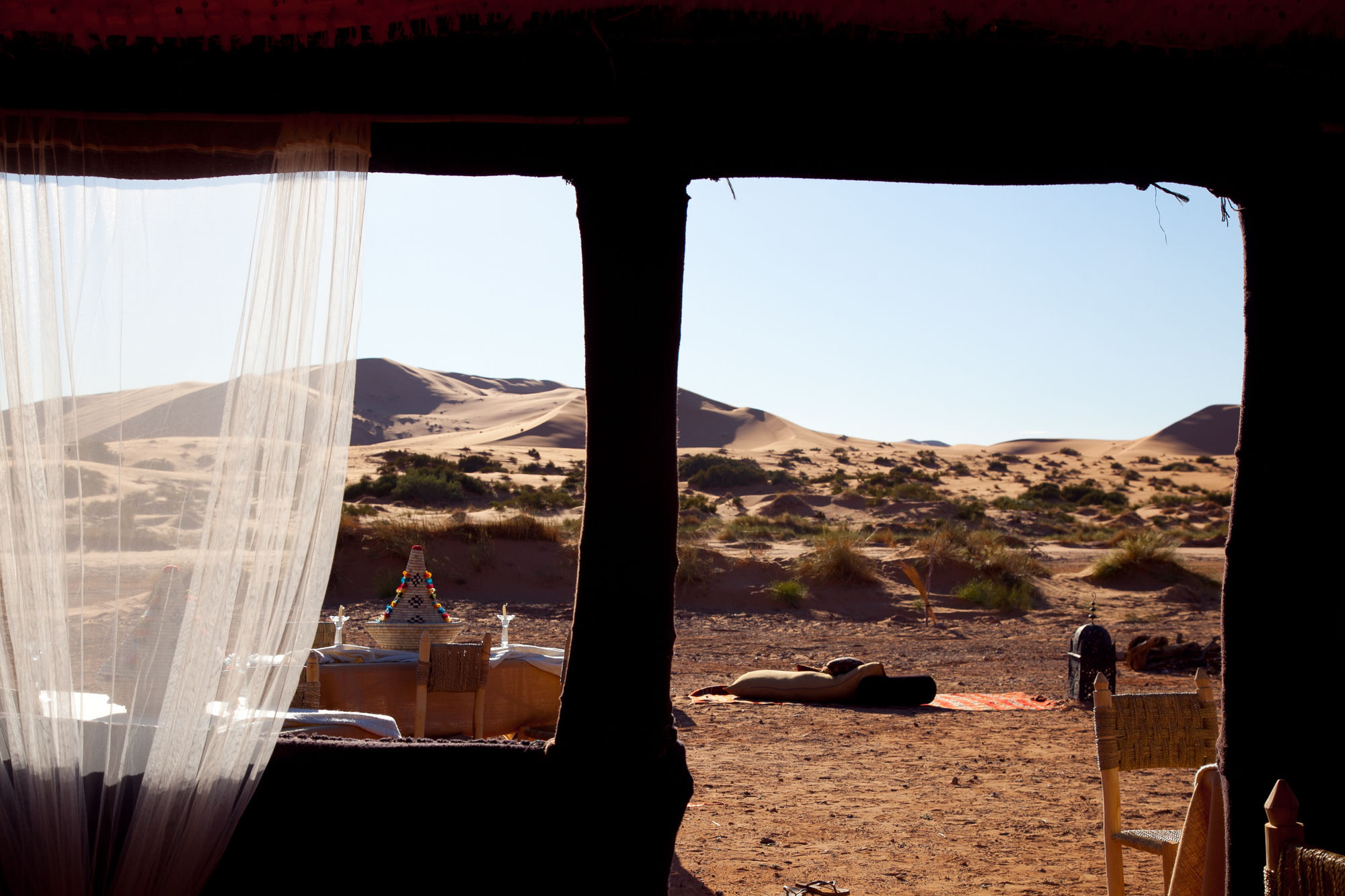 Kam Kam Dunes Merzouga Exterior foto